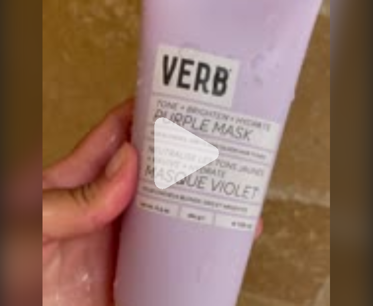 Review of #VERB Purple Mask by Lyndsey, 101 votes | Flip App 